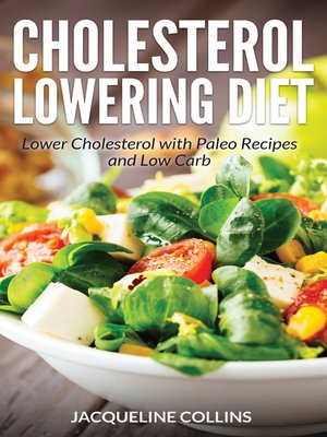 cover image of Cholesterol Lowering Diet